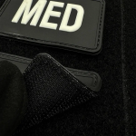 Rubber Patch Custom