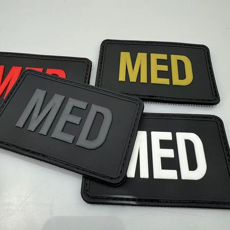 Rubber Patch Custom