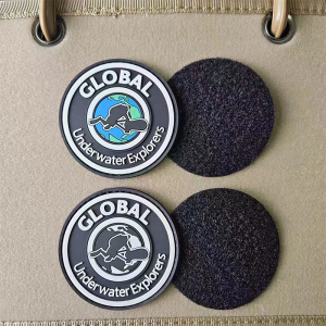 Home Rubber Patch Custom