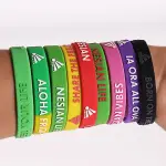 Gelang Karet Custom