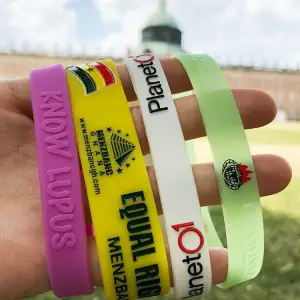 Home Gelang Karet Custom