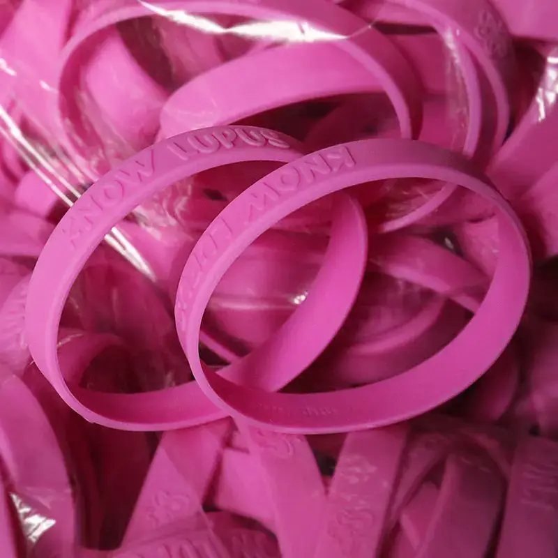 Gelang Karet Custom