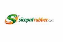 logo sicepat rubber