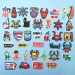 Magnet Kulkas Karet Custom 2D & 3D Souvenir Unik untuk Promosi