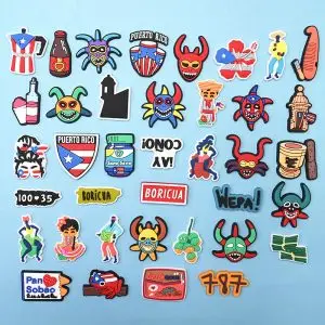 Home Magnet Kulkas Karet Custom 2D & 3D Souvenir Unik untuk Promosi